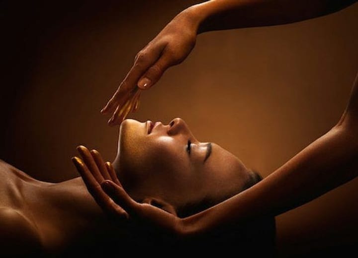 The treatment room